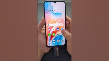 OPPO A18 Turn on OTG #oppo #Android #smartphone #shortvideo #otg #typec