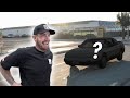 Surprising my mechanic with a NEW Car!