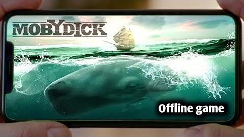 Moby dick (by purple ocean) Gameplay |Android new game