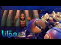 Shiny Moana Arabic English Mix