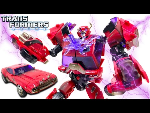 Video: Transformer Cliffjumper: biography, characteristics, features