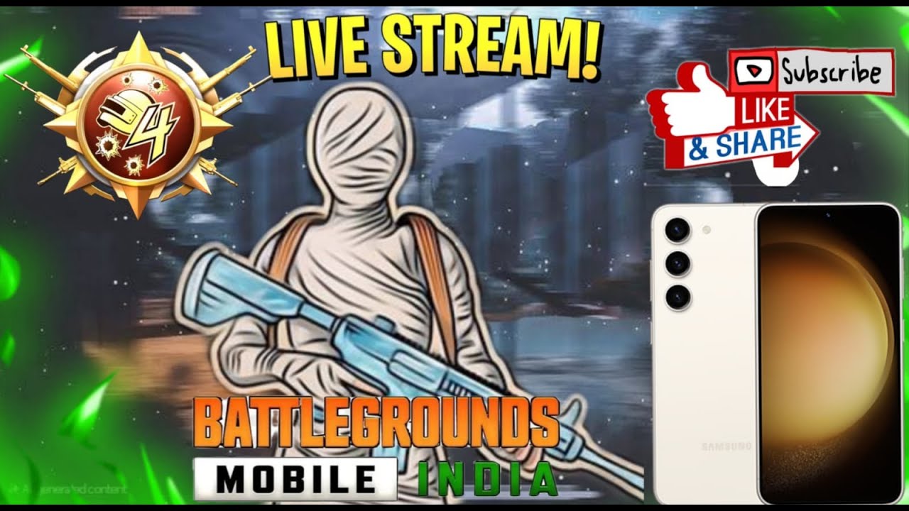 Lildrx_live BGMI shorts live stream Bum Bam 