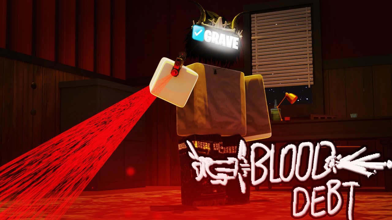 Roblox Blood Debt Is Something Else YouTube 