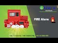 File Alarm system Sri Lanka