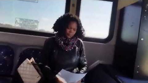 Bus Task Analysis Video 2