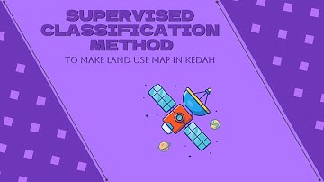 SUPERVISED CLASSIFICATION USING ARCGIS PRO