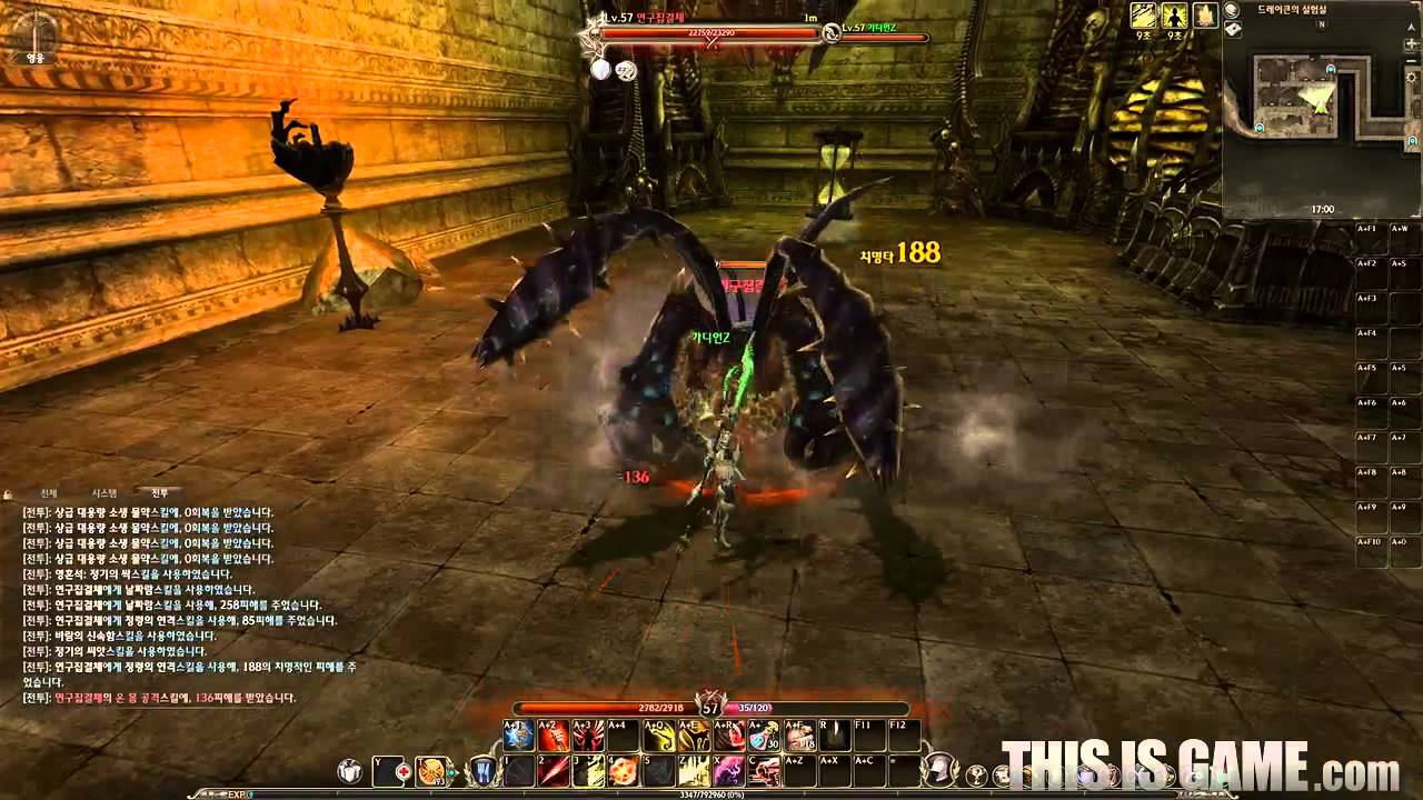 Eos Online Echo Of Souls Solo Play Movie By This Is Game Youtube