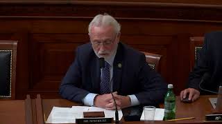 Rep. Newhouse Questions National Park Service Director at Natural Resources Subcommittee Hearing