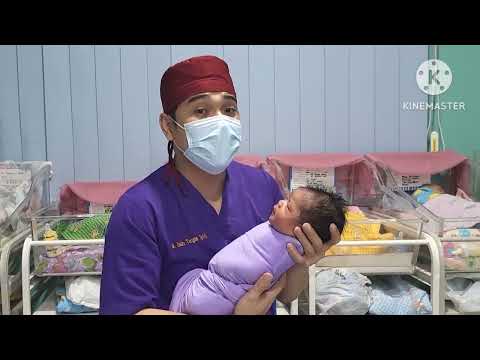 Video: Seberapa cerewet sepatutnya bayi yang baru lahir?