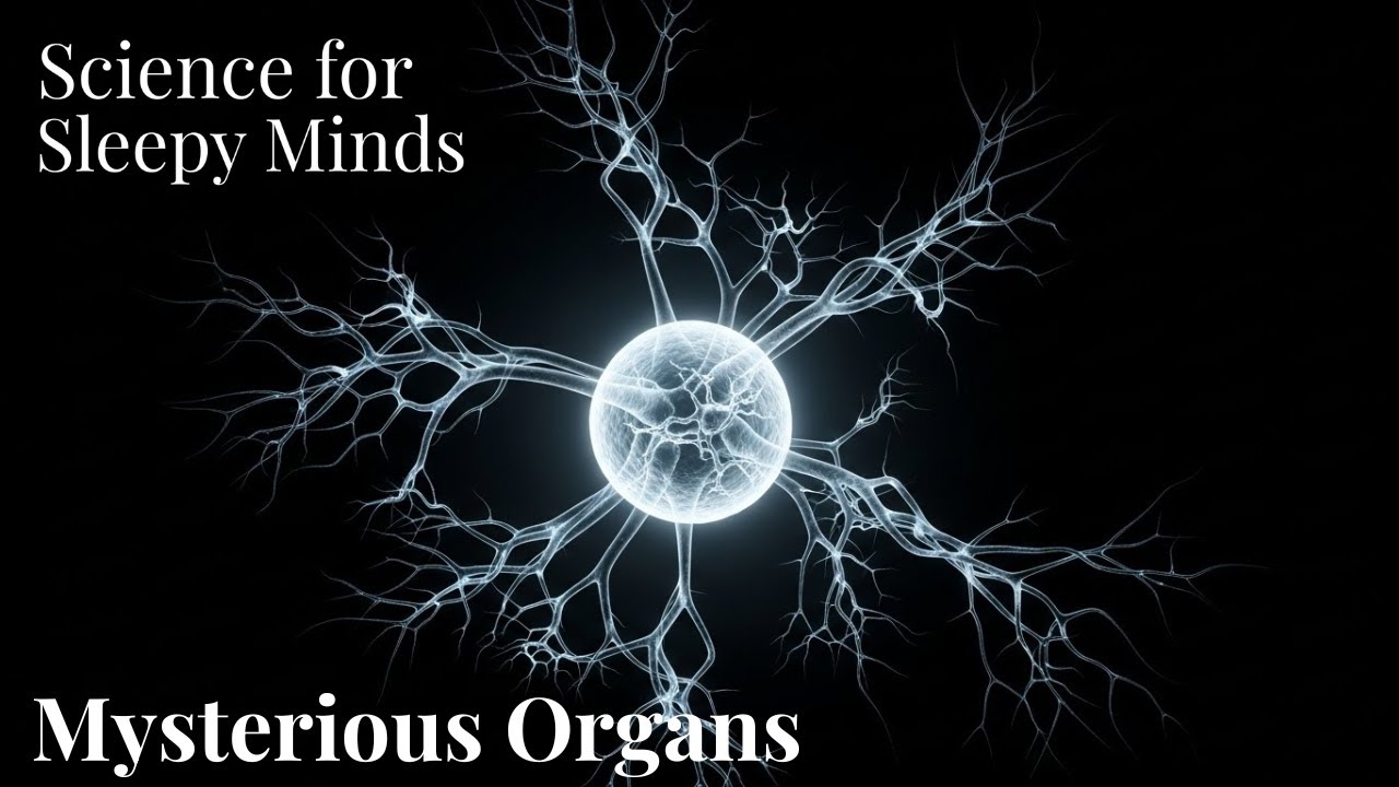 Science for Sleepy Minds | The Most Mysterious Organs You Have
