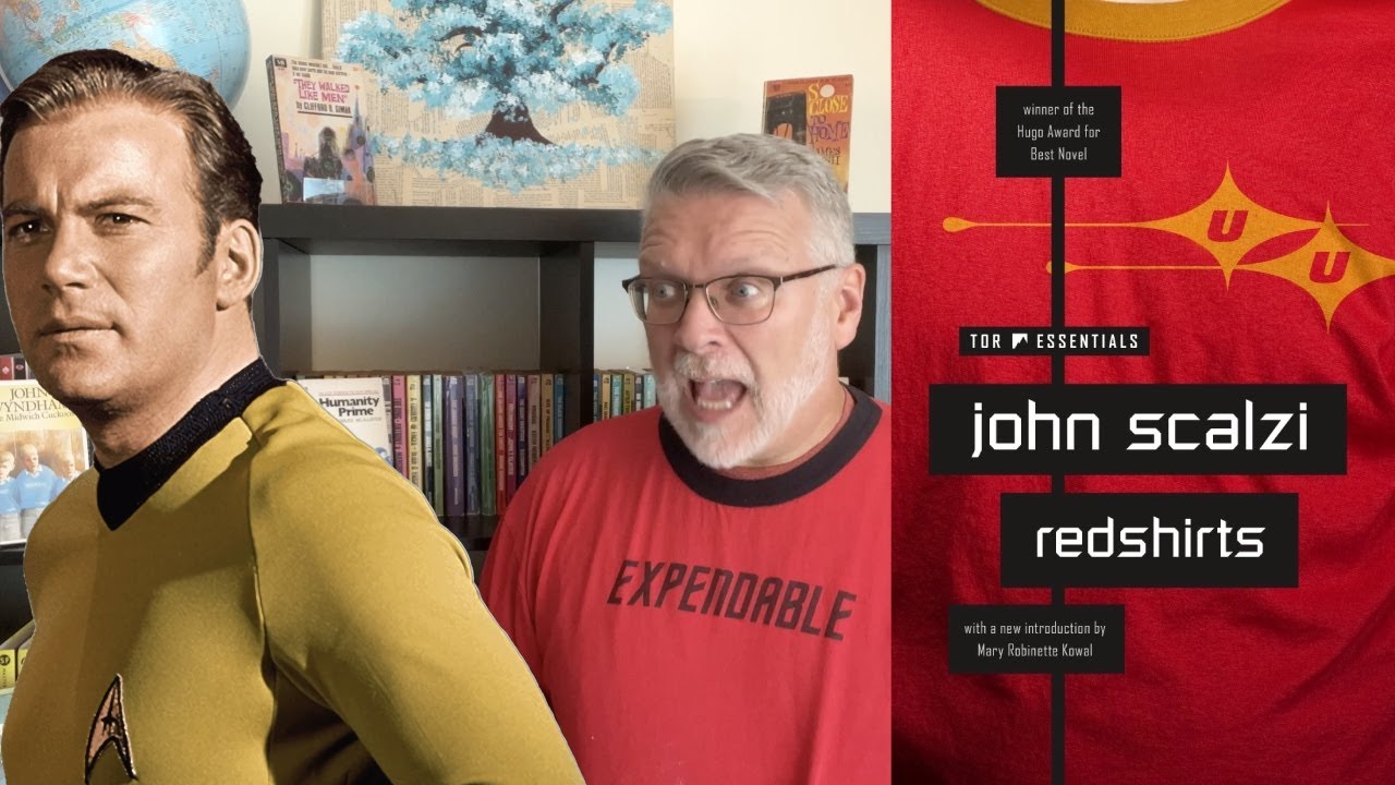 Expendable?  Redshirts by John Scalzi