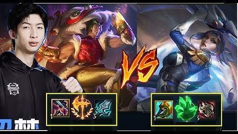 Xiao Chao Meng Cầm Tướng Tủ Sett Nhưng Phải 1 Vs 9/DariusLol
