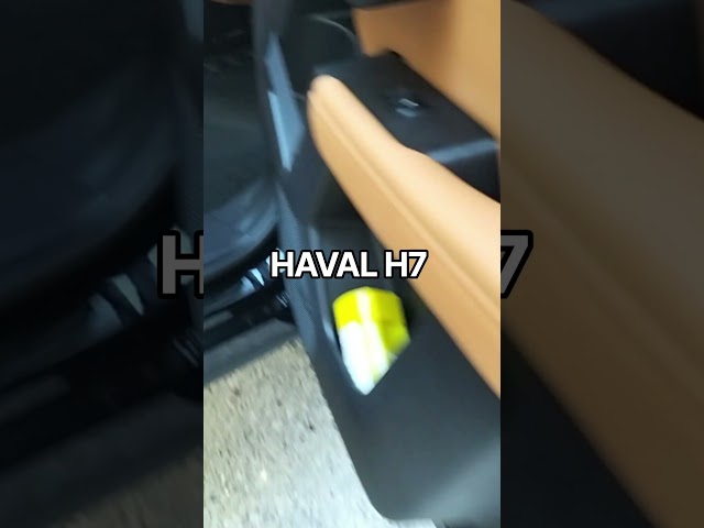#haval #Havalh7 #3dковрики #автоковрики #коврикиизэкокожи #коврики