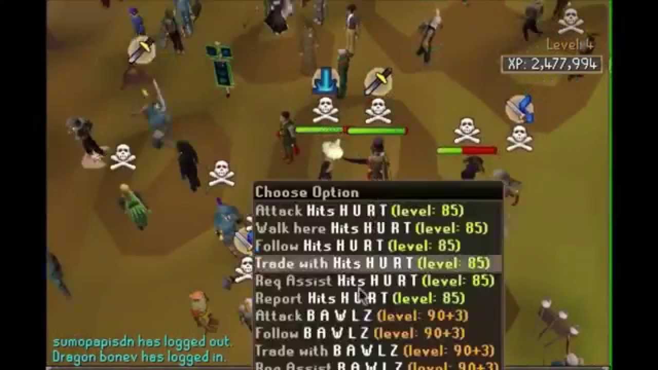 Xibe Maxed Chaotic Pure Phat Pking -Vid3-