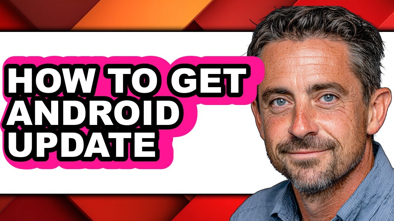How to Get Android Update (full Guide) - YouTube