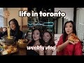 LIFE IN TORONTO, agency photoshoot, MAC Holiday Party, ASIAN FOOD IN GTA Pho &amp; Hand Pulled noodles