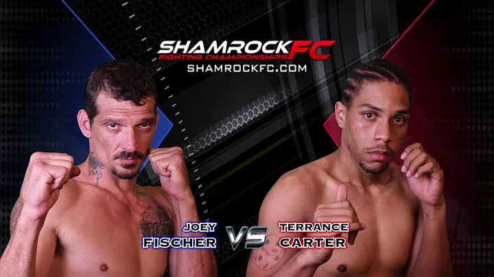 Shamrock FC: 272 Joey Fischer vs Terrance Carter