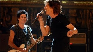 Rolling Stones - Tumbling Dice  (Beacon Theatre, NYC, 2006) Resimi