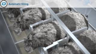 MP Armektron F4A - Sheep & goats milking system by MILKPLAΝ (with electronic herd management)
