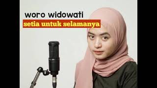 Untuk Selamanya (Tak Bosan Bosan Aku Memandangmu) - Woro Widowati ft Nophie 501