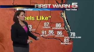 KRGV FIRST WARN 5 Quickcast - August 7
