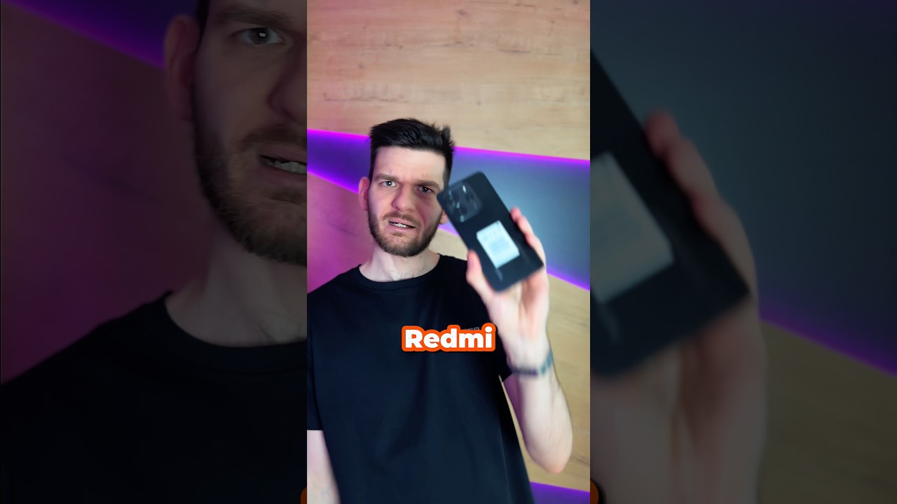 Сравнение Redmi Note 15 и Redmi Note 14