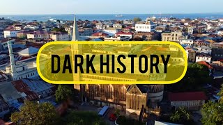 This Beautiful church in Zanzibar has a dark history 😳