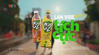 Tvc C2 - Mát Lành Thư Giãn, Lan Vibe Tích Cực 30S, 22026