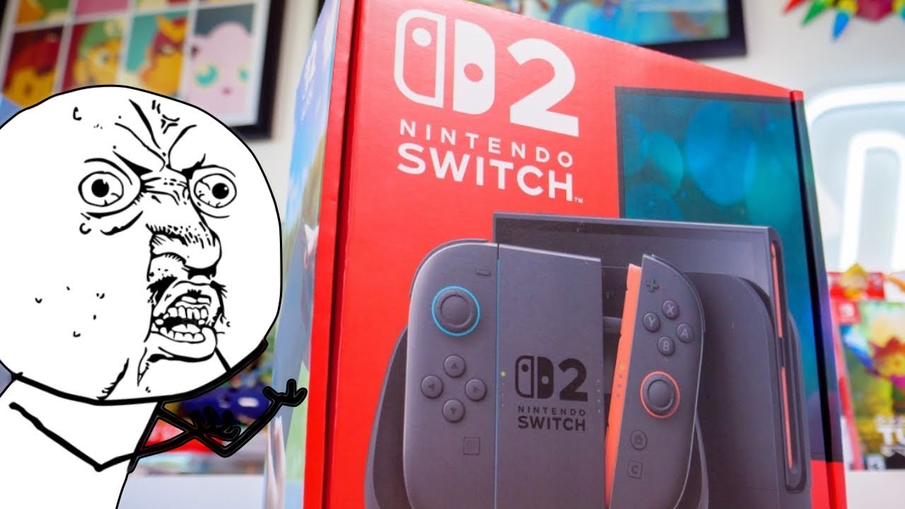 There is a lot of negativity in the gaming community