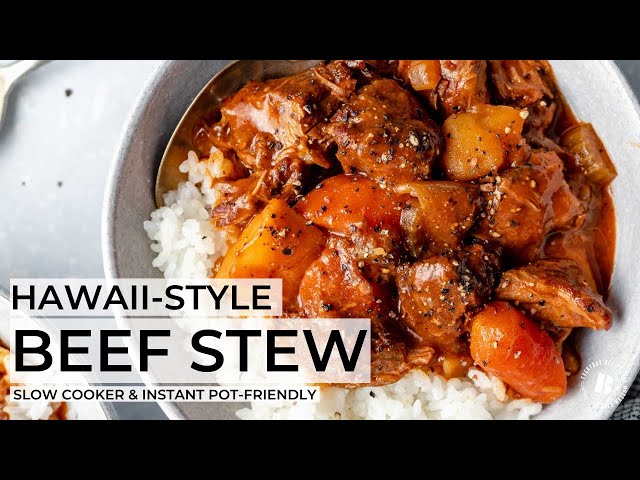 Simple Hawaiian Beef Stew Recipe: Delicious! 3 sddefault