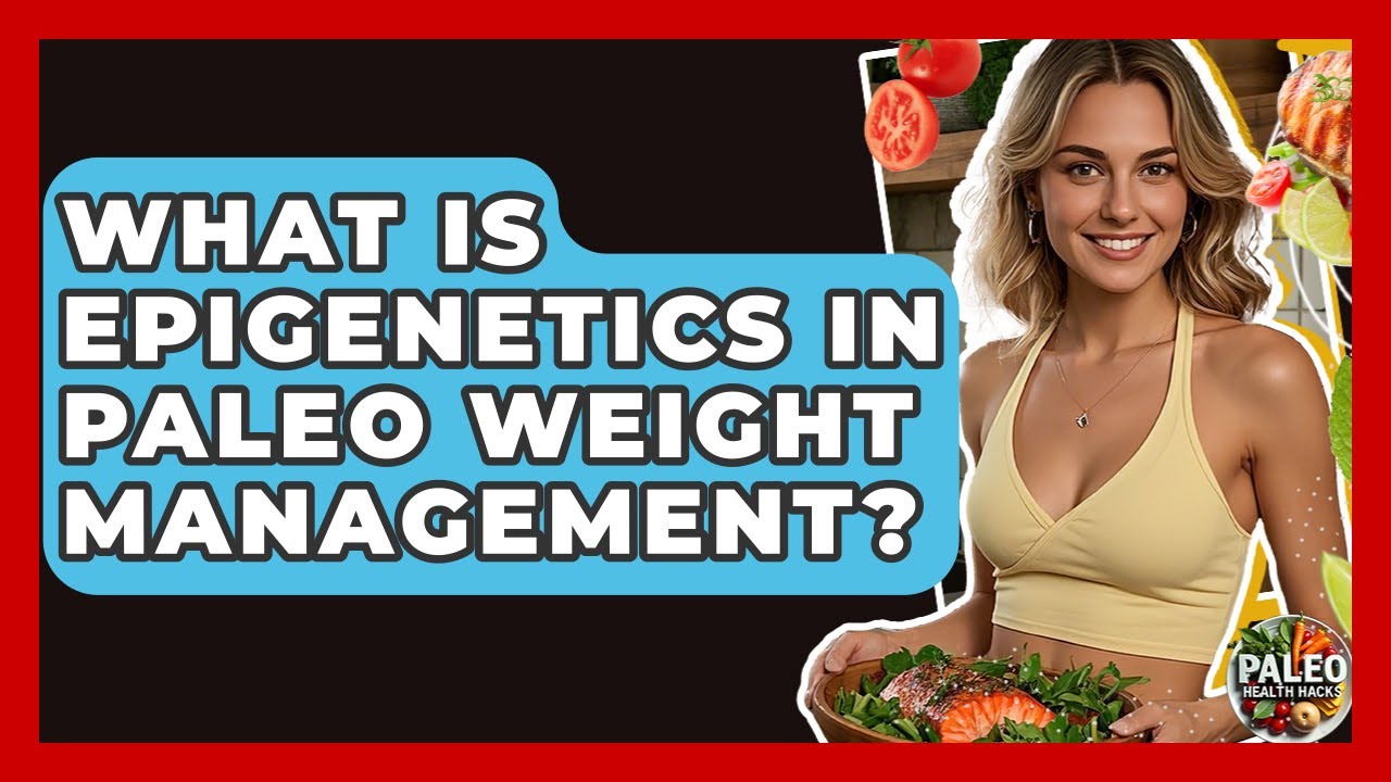What Is Epigenetics In Paleo Weight Management? - Paleo Health Hacks
