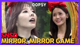 [Knowing Bros] Sunny and yoona interaction will always be my fav #girlsgeneration
