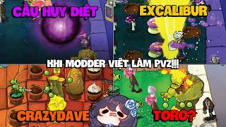 What If Vietnamese People Made a Plants vs. Zombies Mod? screenshot 1