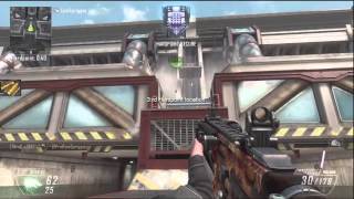 BO 2 Revolotion all Hardpoint locations!