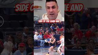 Caitlin Clark Is the Most Unique Offensive Engine We’ve Ever Seen 🔥 #caitlinclark #wnba #shorts