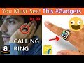 #5 New Technology Gadgets Available On Amazon India | Hi Tech Feature Gadgets | Latest Technology