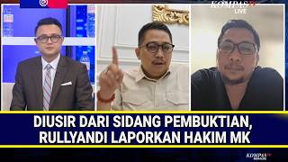 Download lagu Constitutional Law Experts Rullyandi & Feri Amsari Disagree Over Constitutional Court Proceedings