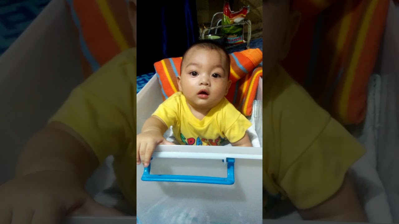 Anak Bayi imut lucu 