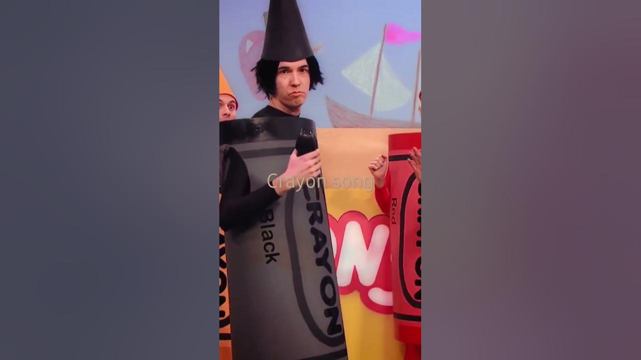 ruined crayon song