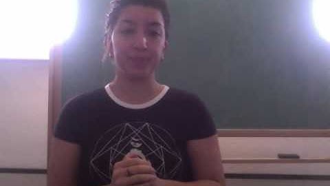 Weekly Assignment #1 Quantifiers ASl 201 Spring 2016