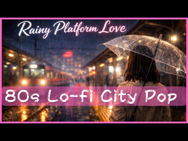◆見本盤◆ TIME FIVE 雨に濡れた青春　夢の街で会いましょう 80s Japanese City Pop | First Spring Rain | 日本のシティポップ