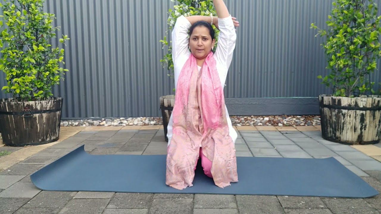 Take care of your lungs and immunity I Yoga Spirit Studios I Australia