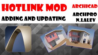 Using and modifying Hotlink modules