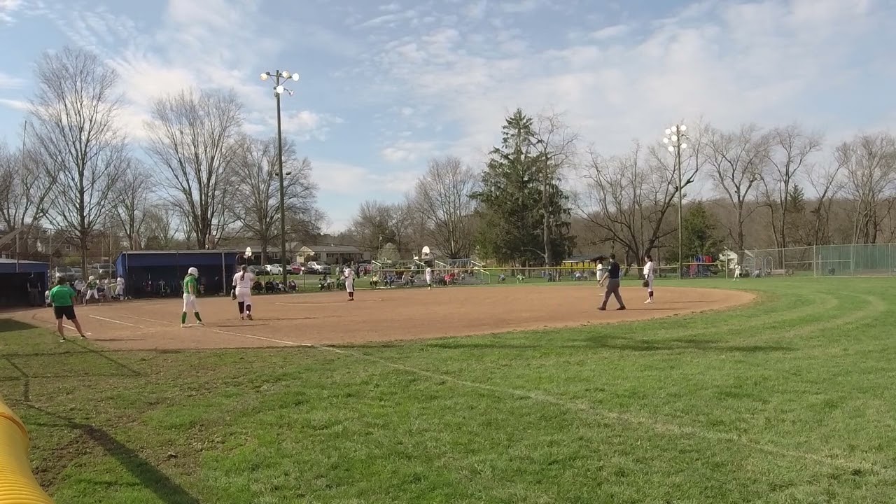 20220413 South Fayette Softball Varsity vs Chartiers Valley (3) YouTube