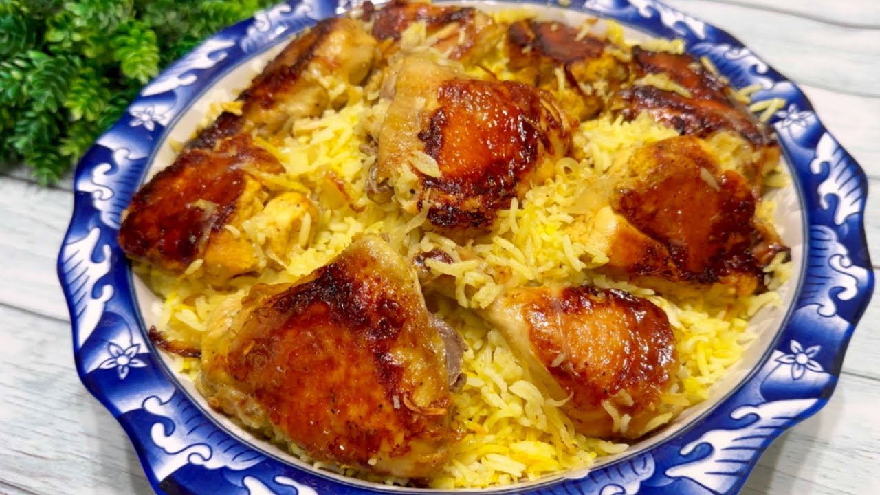 ♥️ƏN SADƏ VƏ ASAN ÜSULDA DÖŞƏMƏLİ AŞ🤌👍АЗЕРБАЙДЖАНСКИЙ ПЛОВ -ДОШЯМЯ ПЛОВ