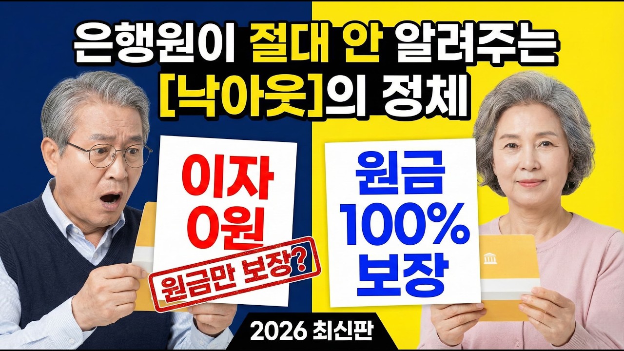 뉴스에 나오는 ELS와는 다릅니다. 65세 이상 은퇴 자금, 가장 안전하게 불리는 ELD 완벽 정리 | ELD | ELS차이점 | 은퇴설계 | 안전자산운용