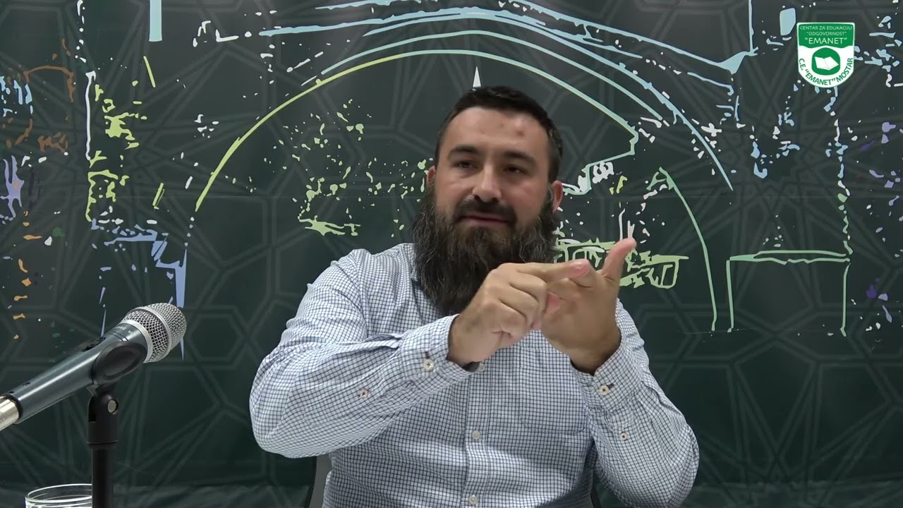 Sira, životopis Allahovog Poslanika s.a.w.s. 34. dio - Prof Adis Memić