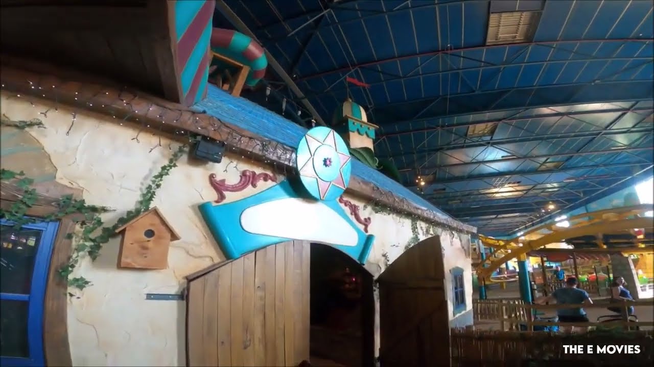 Attractiepark Toverland Villa Toverhoed 2022