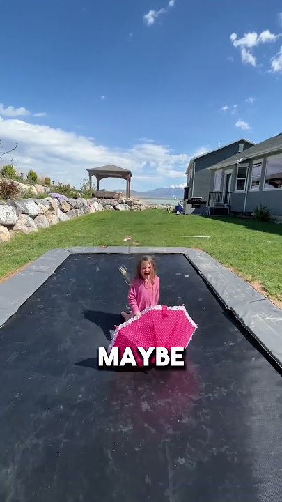 This (in-ground) trampoline is a GAME CHANGER🚨 Visit our website for our President’s Day Sale👀