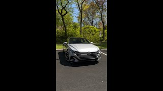 The Volkswagen Arteon Is Our Answer To Luxury Refined